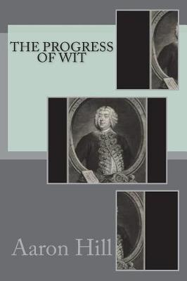 Book cover for The progress of wit