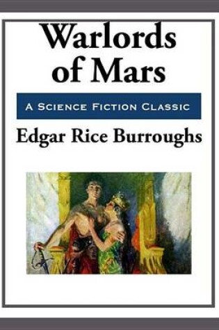 Cover of Warlords of Mars