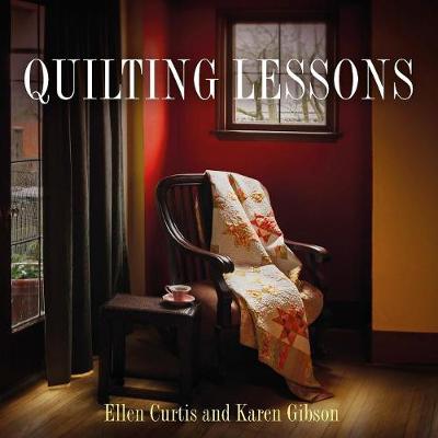 Book cover for Quilting Lessons