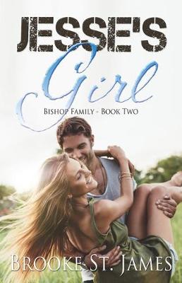 Cover of Jesse's Girl