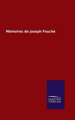 Book cover for Memoires de Joseph Fouche