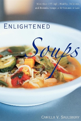 Book cover for Enlightened Soups
