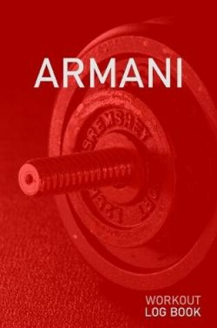 Cover of Armani