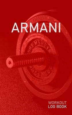 Book cover for Armani