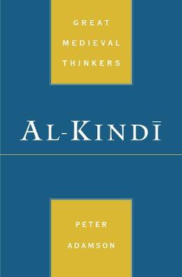 Book cover for Al-Kindi