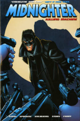 Cover of Midnighter