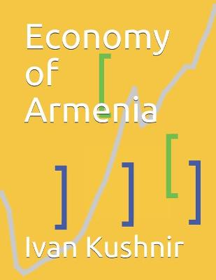 Cover of Economy of Armenia