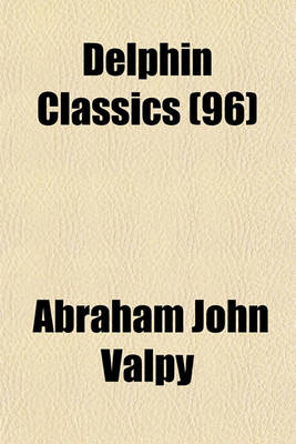 Book cover for Delphin Classics (96)
