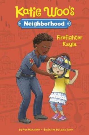 Cover of Firefighter Kayla