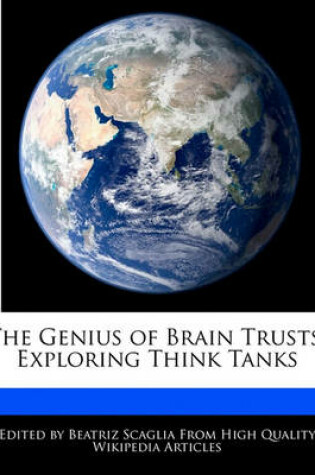 Cover of The Genius of Brain Trusts