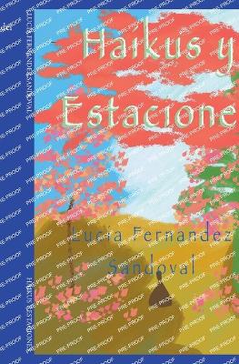 Book cover for Haikus y Estaciones