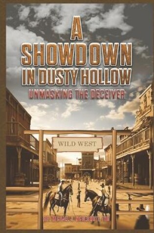 Cover of A Showdown In Dusty Hollow