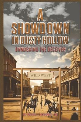 Book cover for A Showdown In Dusty Hollow