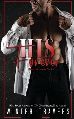 Book cover for His Forever