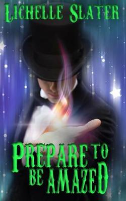 Book cover for Prepare to be Amazed