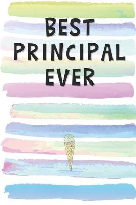Book cover for Best Principal Ever