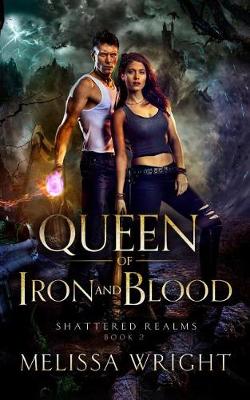 Cover of Queen of Iron and Blood