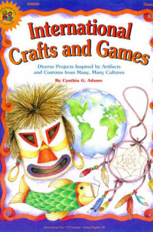 Cover of International Crafts and Games