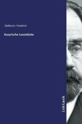 Cover of Assyrische Lesest�cke