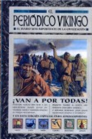 Cover of El Periodico Vikingo