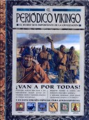 Book cover for El Periodico Vikingo