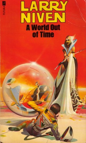 Cover of A World Out of Time