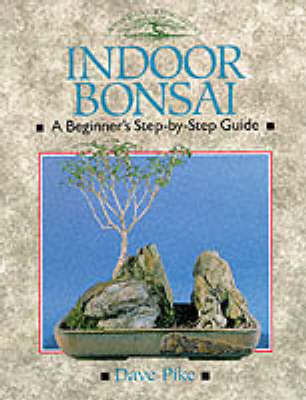 Book cover for Indoor Bonsai