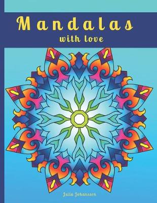 Cover of Mandalas with Love