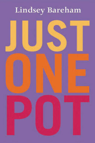 Cover of Just One Pot