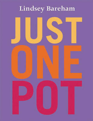 Book cover for Just One Pot