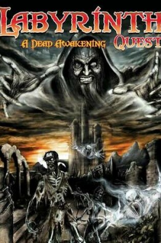 Cover of A Dead Awakening