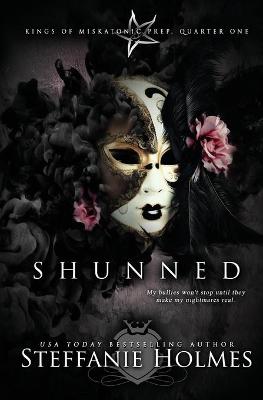 Book cover for Shunned