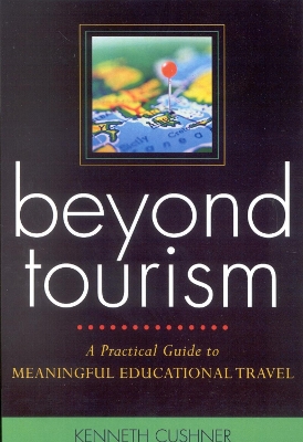 Book cover for Beyond Tourism