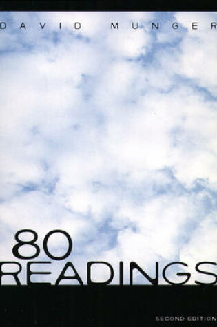 Cover of Eighty Readings