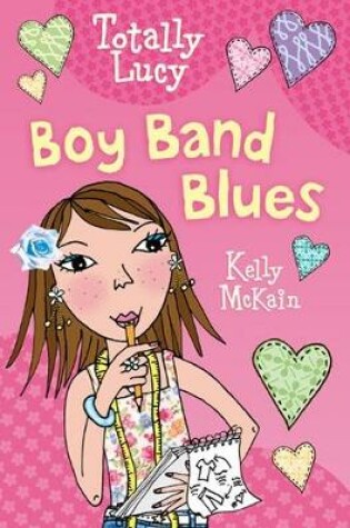 Cover of Boy Band Blues
