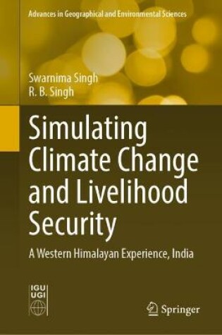 Cover of Simulating Climate Change and Livelihood Security