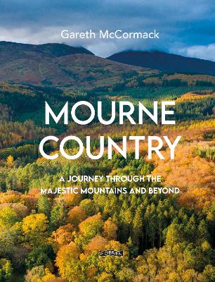 Book cover for Mourne Country