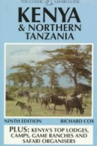 Cover of Kenya and Northern Tanzania