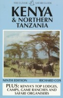 Cover of Kenya and Northern Tanzania