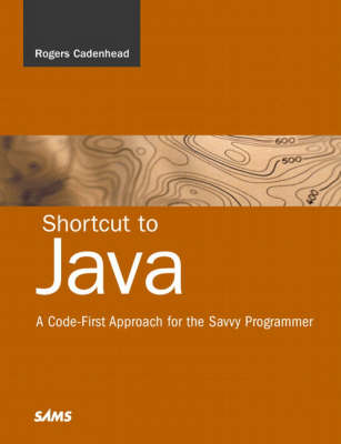 Book cover for Sams Teach Yourself Java 6 in 21 Days