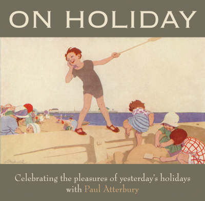 Book cover for On Holiday - the Way We Were