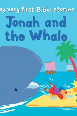 Cover of Jonah and the Whale