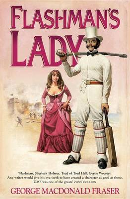 Cover of Flashman's Lady