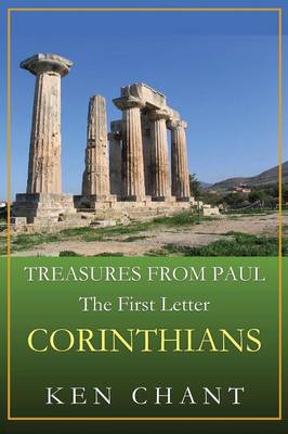 Book cover for Treasures from Paul Corinthians