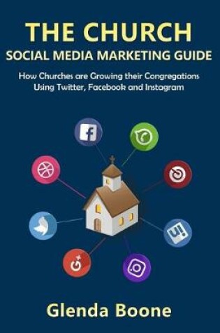 Cover of The Church Social Media Marketing Guide