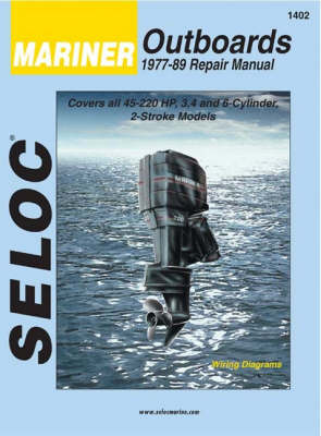 Book cover for Mariner Outboard