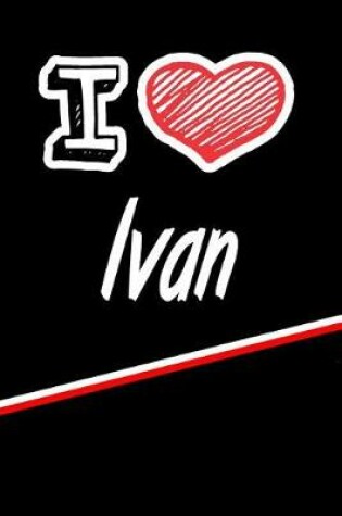 Cover of I Love Ivan