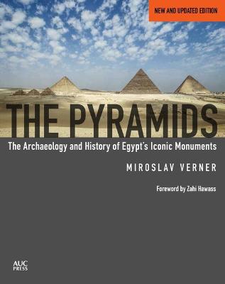 Book cover for The Pyramids