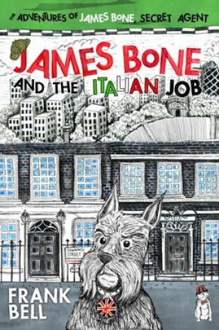 Cover of James Bone and the Italian Job