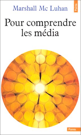 Book cover for Pour Comprendre Les M'Dias